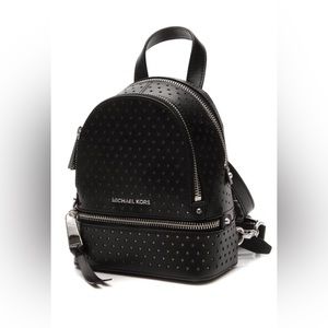 Michael Kors Mini Stars Rhea Backpack